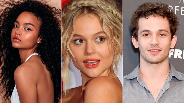 Estos son los protagonistas del 'reboot' de 'Gossip Girl': Emily Alyn Lind, ¿la nueva Serena o todo lo contrario? noticias imagen