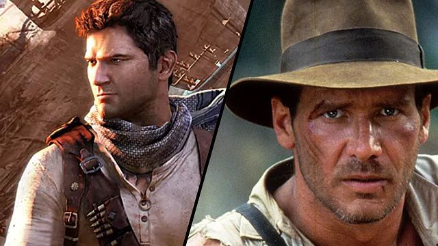 Mark Wahlberg compara el guion de 'Uncharted' con 'Indiana Jones'