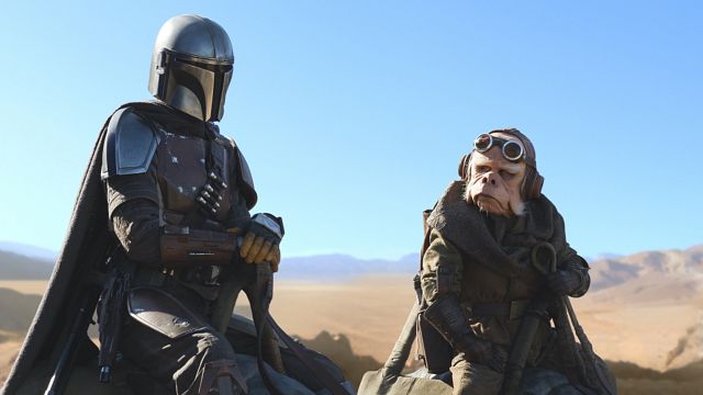 Cuatro va a emitir el primer episodio de 'The Mandalorian'  noticias imagen