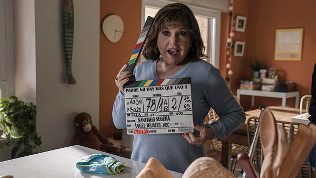 'Padre no hay más que uno 2': Loles León interpretará a la suegra noticias imagen