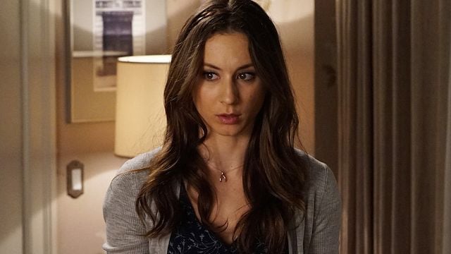 Troian Bellisario ('Pequeñas mentirosas') se une a Patrick Dempsey en la serie 'Ways & Means' noticias imagen