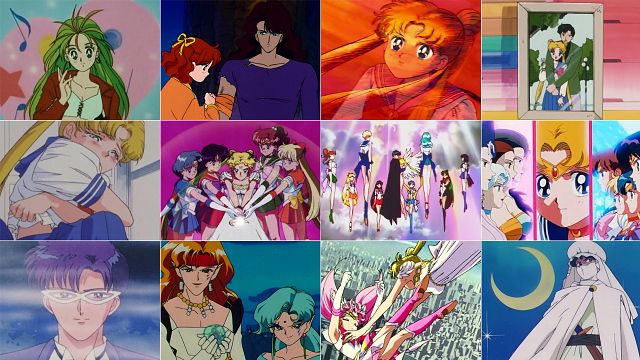 "Prístina Luna, ¡dame el poder!". Mis 28 episodios favoritos de 'Sailor Moon'. Tú también la veías... y te encantaba noticias imagen