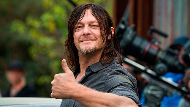 'The Walking Dead': Norman Reedus explica cómo la serie ha aguantado 10 años noticias imagen
