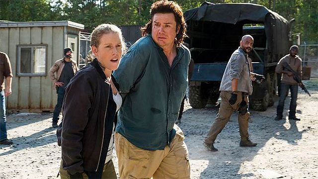 'The Walking Dead': Una actriz revela una inesperada escena de sexo con Eugene que nunca llegó a emitirse noticias imagen