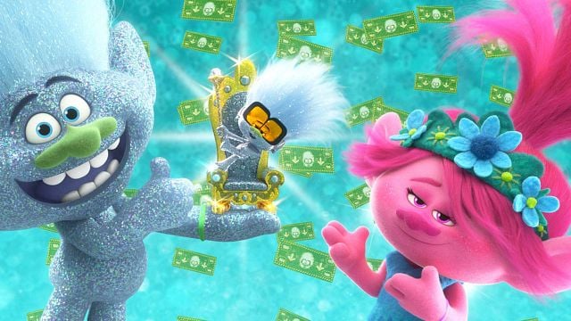 'Trolls 2: Gira mundial': Los presentadores de Cadena 100 Javi Nieves y Mar Amate ponen voz a dos nuevos personajes noticias imagen
