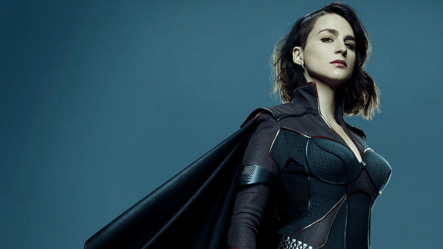 'The Boys': Primer vistazo a Aya Cash como Stormfront en la segunda temporada noticias imagen