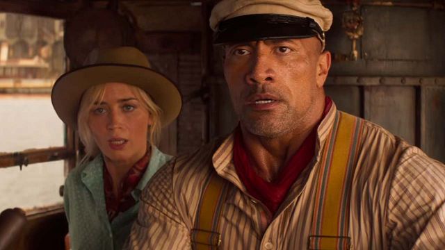 'Jungle Cruise': Dwayne Johnson y Emily Blunt viven peligros y aventuras en el nuevo tráiler