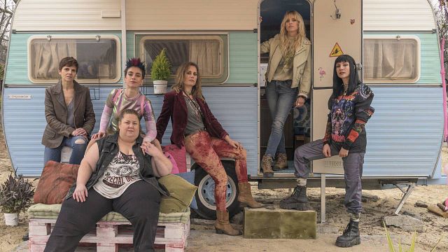 'Vis a Vis: El Oasis' ya tiene fecha de estreno noticias imagen