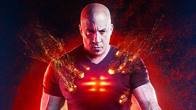 'Bloodshot': Vin Diesel cree que la película va a iniciar su propio universo cinematográfico