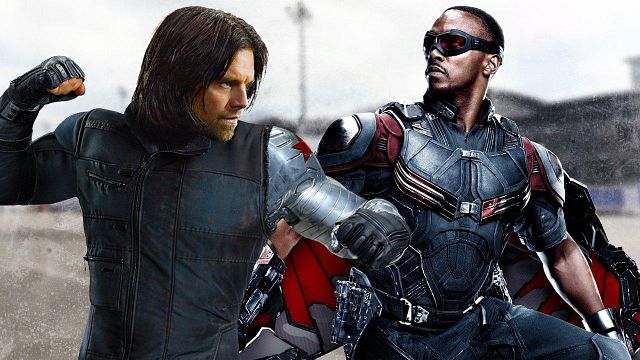 El rodaje de 'The Falcon and the Winter Soldier' (Disney+) se para por el coronavirus noticias imagen