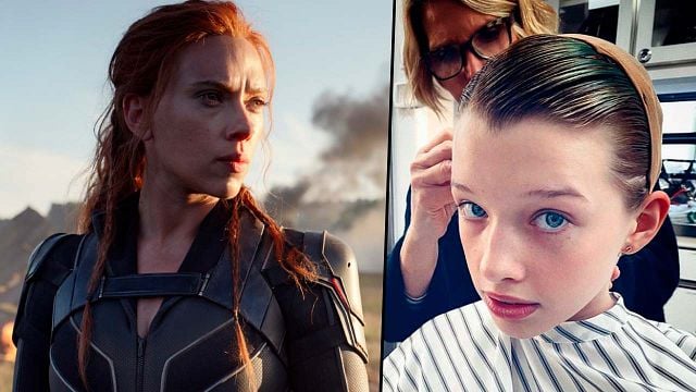 'Viuda Negra': Ever Anderson, la hija de Milla Jovovich, interpreta a una joven Natasha noticias imagen