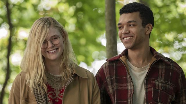 'Violet y Finch': El libro tiene un final mucho más oscuro que el de la película de Netflix noticias imagen