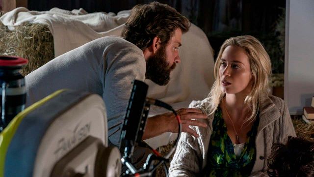 'Un lugar tranquilo 2': John Krasinski adelanta que tiene ideas para una tercera entrega noticias imagen