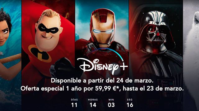 Cómo suscribirte a Disney+, paso a paso noticias imagen