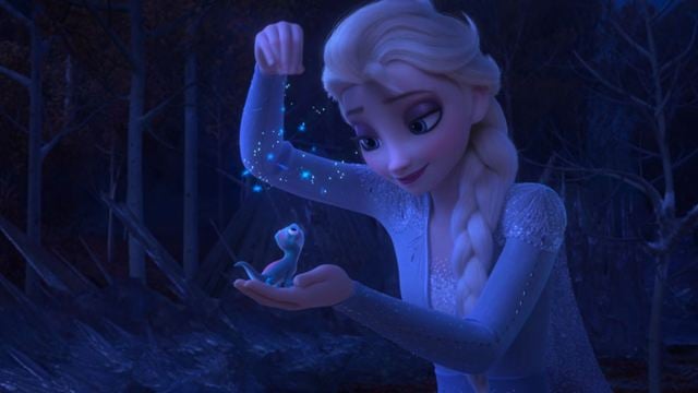 'Frozen 2', la película de animación más taquillera de la historia, ya en DVD, Blu-ray y formato digital