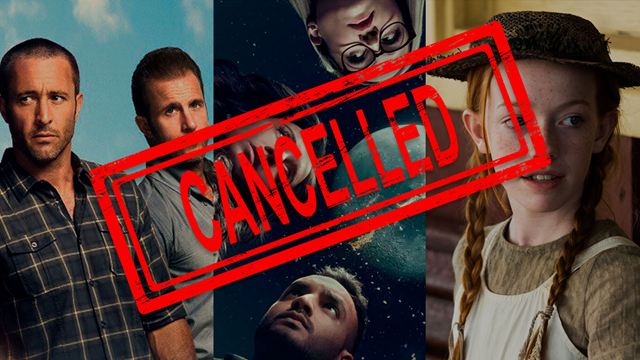 Todas las series canceladas en 2020 por Netflix y otras cadenas