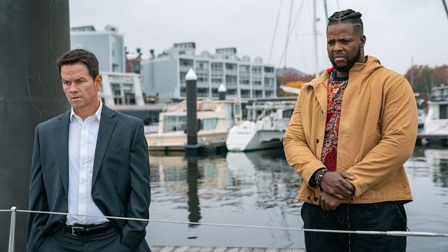 'Spenser: Confidencial': Mark Wahlberg revela que la escena más divertida de la película de Netflix no fue ensayada noticias imagen