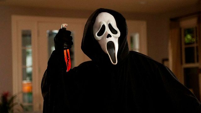 'Scream 5', en desarrollo con los directores de 'Noche de bodas' noticias imagen