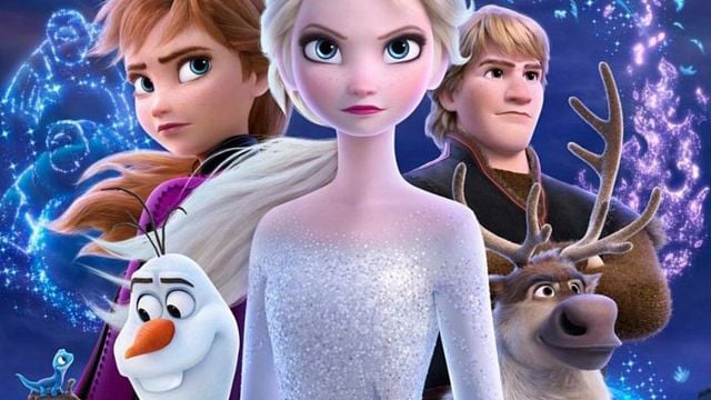 Disney adelanta el estreno de 'Frozen 2' en Disney+ por el coronavirus. ¿La veremos en España?  noticias imagen