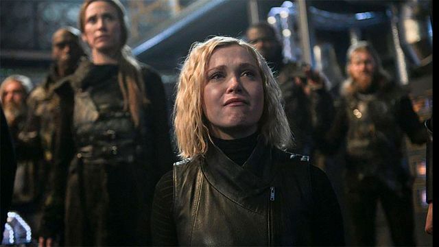 'Los 100': Consigue terminar el rodaje de su última temporada y así ha sido la despedida noticias imagen