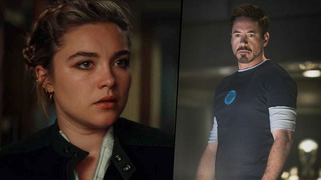 'Viuda Negra': Un fan encuentra una posible conexión con 'Iron Man 3' noticias imagen