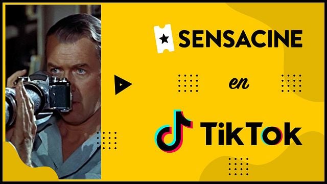 Con nuestro TikTok te sentirás como el protagonista de 'La ventana indiscreta' en cuarentena  noticias imagen