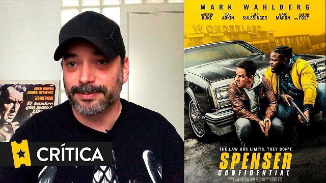 CRÍTICA de 'Spenser: Confidencial' (Netflix) noticias imagen