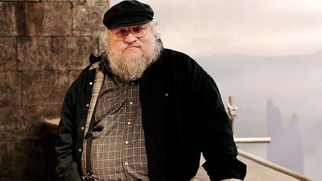 George R.R Martin podría por fin terminar 'Vientos de Invierno' debido a la cuarentena por el coronavirus noticias imagen