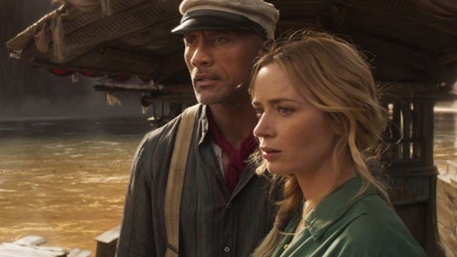 'Jungle Cruise': Dwayne Johnson no sabe nada de la fecha de estreno