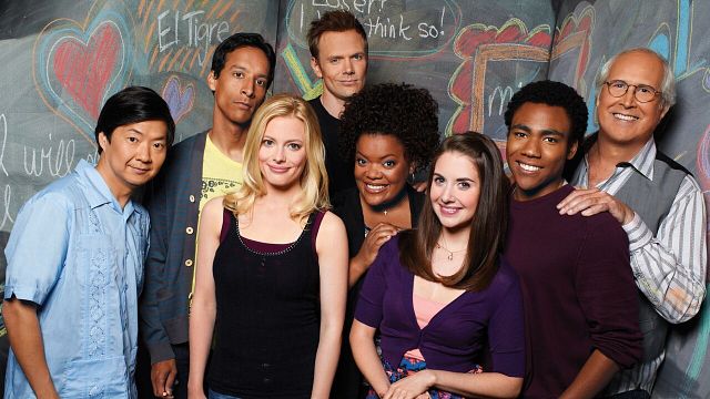 'Community' estará disponible en Netflix el 1 de abril noticias imagen