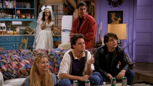 La reunión de 'Friends' se pospone por el coronavirus