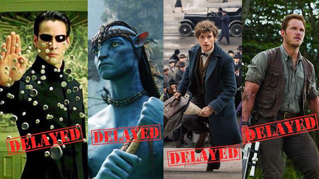 'Avatar 2', 'Jurassic World: Dominion' y otras películas que han parado su producción por el coronavirus