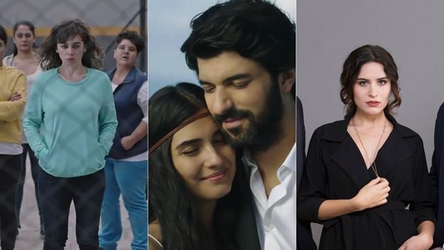 'Cruce', 'Avlu' y otras series turcas que puedes disfrutar en Netflix