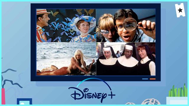 24 películas para ver en Disney+ si naciste en los 80