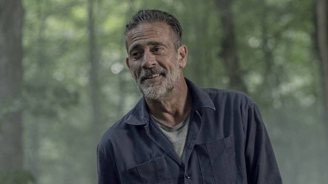 'The Walking Dead': Jeffrey Dean Morgan hace el mejor tributo a su compañera fallecida noticias imagen
