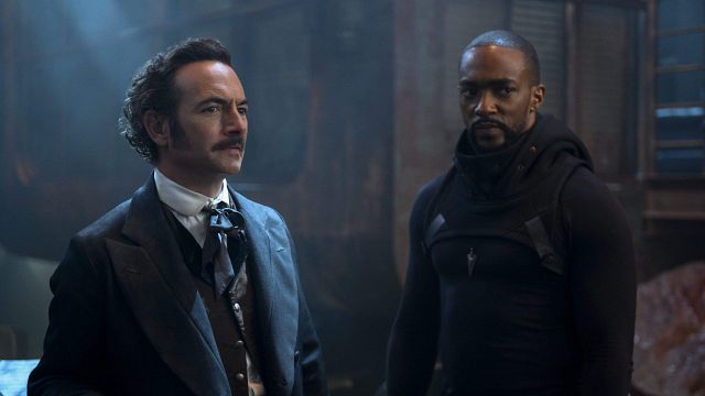 Crítica de 'Altered Carbon' (Netflix), por Alejandro G. Calvo noticias imagen