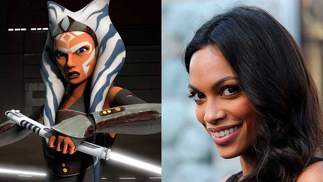 'The Mandalorian': Rosario Dawson interpretará a Ahsoka Tano en la segunda temporada noticias imagen