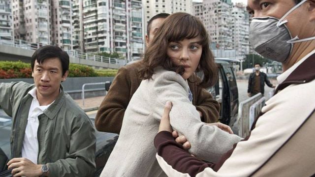 'Contagio' aumenta sus búsquedas por el coronavirus, ¿dónde puedes ver la película?