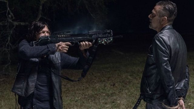 'The Walking Dead': Negan corre peligro en la promo del siguiente episodio, 'Look at the Flowers' noticias imagen