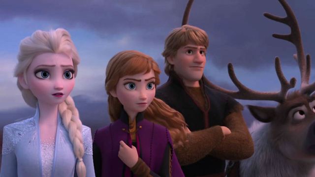 Ya sabemos cuándo estará disponible 'Frozen 2' en Disney+ España