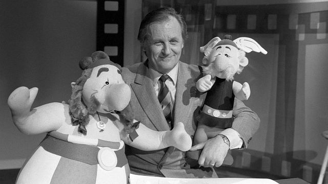 Muere Albert Uderzo, padre de Astérix, a los 92 años noticias imagen