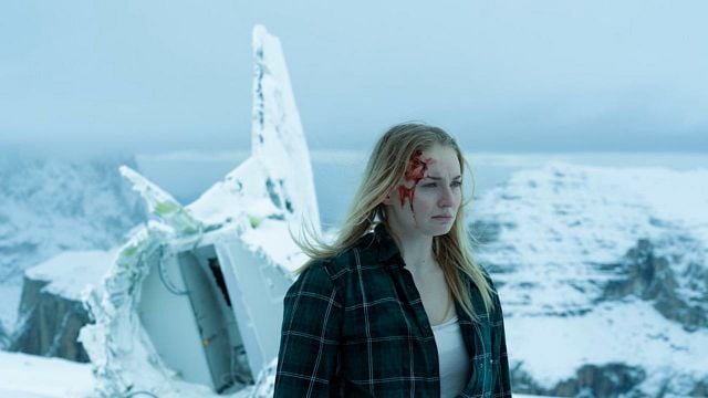 'Survive': Primer tráiler de la serie de Sophie Turner para Quibi noticias imagen