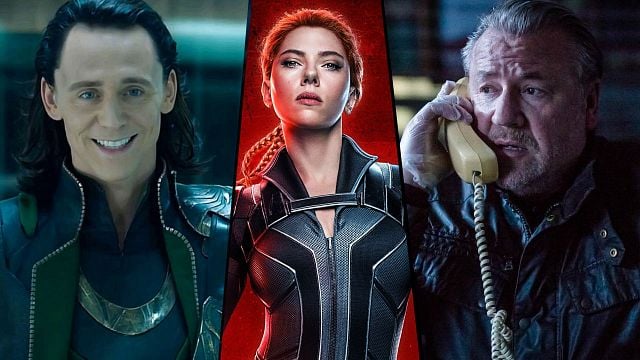 'Viuda Negra': Loki ya hizo referencia al personaje de Ray Winstone en 'Los Vengadores' noticias imagen