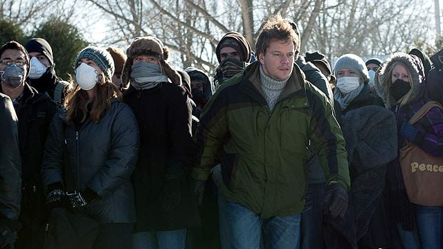 'Contagio': El médico que ayudó en la película da positivo en coronavirus noticias imagen