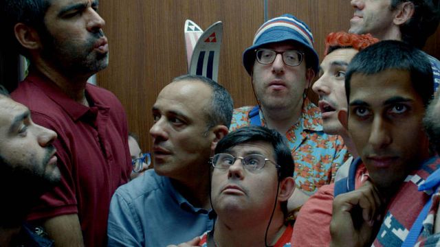 EXCLUSIVA: Javier Gutiérrez revela que 'Campeones' podría tener su propia serie noticias imagen