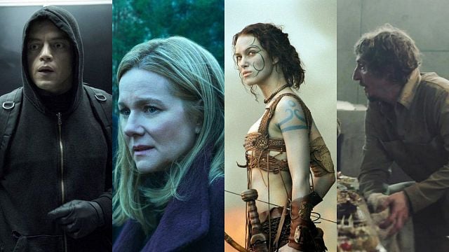 8 recomendaciones de series y películas en Netflix, HBO, Disney+, Amazon Prime Video, Movistar+ y gratis en abierto para este fin de semana noticias imagen