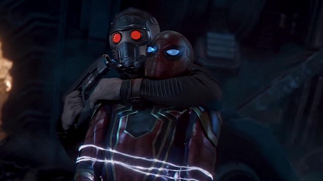 ¿Quién ganaría en una pelea entre Star-Lord y Spider Man? Chris Pratt y Tom Holland responden noticias imagen