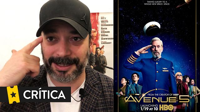 Crítica de ‘Avenue 5’ (HBO), por Alejandro G. Calvo noticias imagen