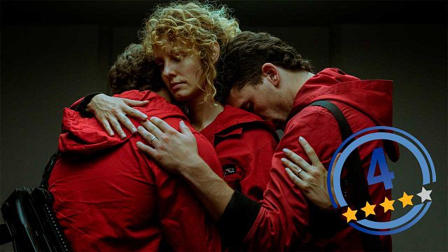 ‘La Casa de Papel’ (Netflix) - Crítica temporada 4: “Un comienzo simple que va a más en su recta final” noticias imagen