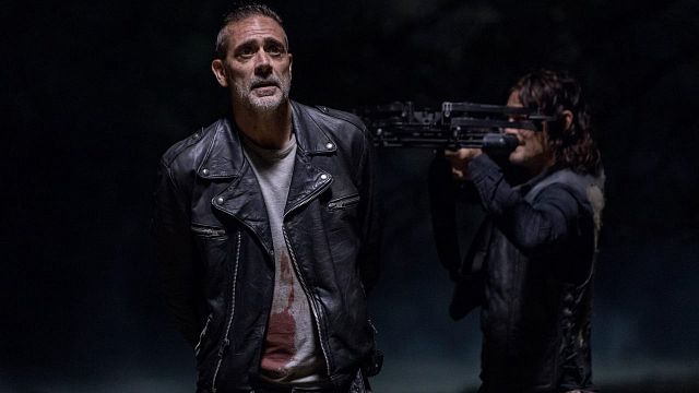 'The Walking Dead' nos muestra al verdadero Negan y pone la semilla para la llegada de Maggie noticias imagen